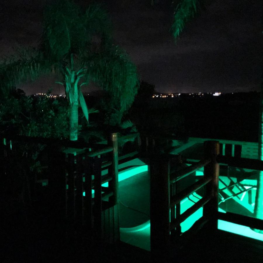 Pousada Paraiso Do Luz Barra de Ibiraquera Ngoại thất bức ảnh